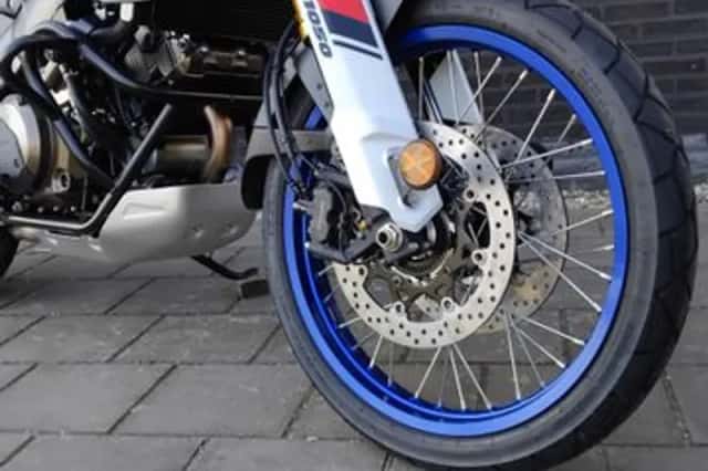 Suzuki V-Strom 1050DE (2026) thumbnail 3