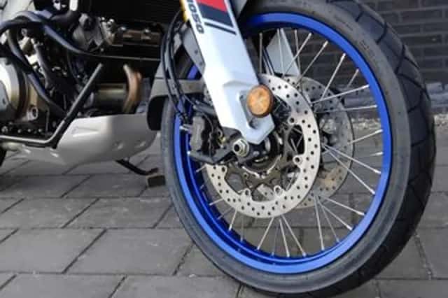 Suzuki V-Strom 1050DE (2026) thumbnail 4