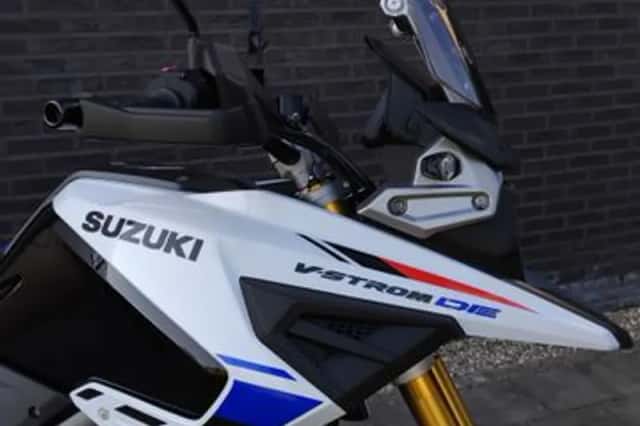 Suzuki V-Strom 1050DE (2026) thumbnail 5