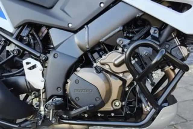 Suzuki V-Strom 1050DE (2026) thumbnail 6