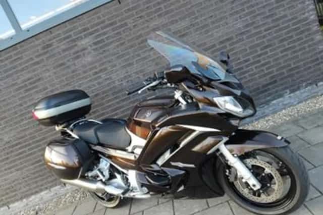 Yamaha FJR1300 (2013) thumbnail 1