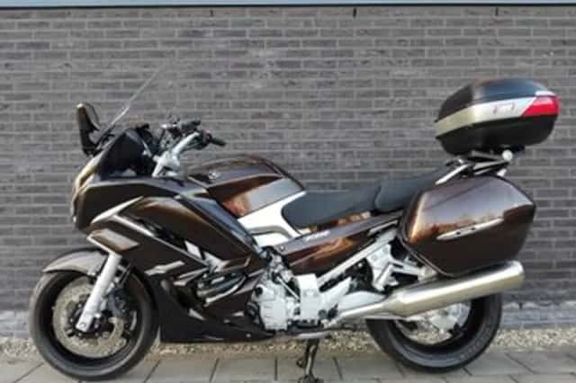 Yamaha FJR1300 (2013) thumbnail 2