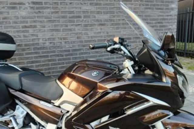Yamaha FJR1300 (2013) thumbnail 3