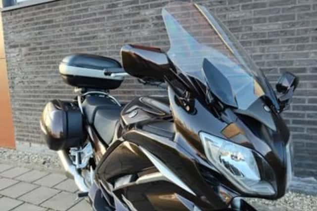Yamaha FJR1300 (2013) thumbnail 4