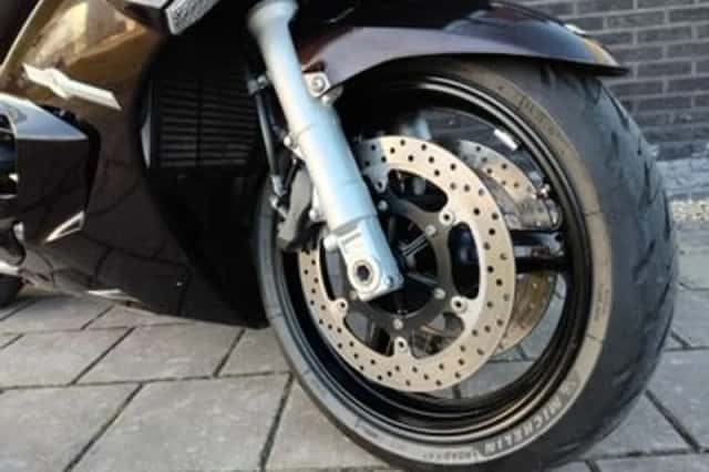 Yamaha FJR1300 (2013) thumbnail 5