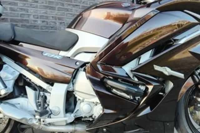 Yamaha FJR1300 (2013) thumbnail 6