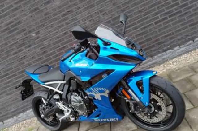 Suzuki GSX-8R (2026) thumbnail 1