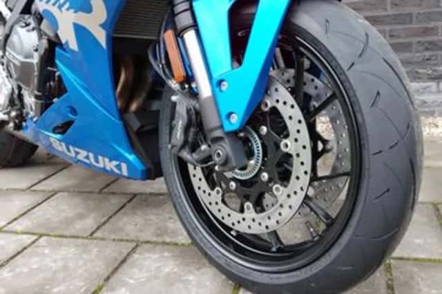 Suzuki GSX-8R (2026) thumbnail 4