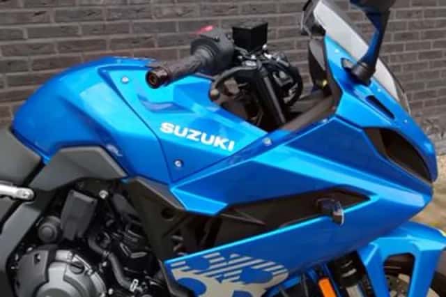 Suzuki GSX-8R (2026) thumbnail 5