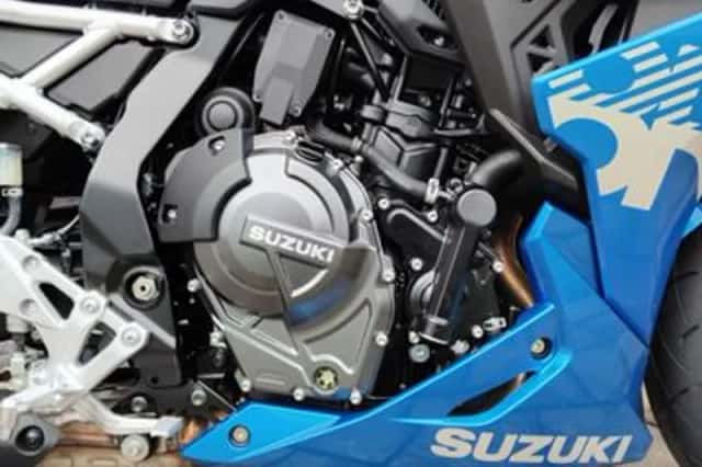 Suzuki GSX-8R (2026) thumbnail 6