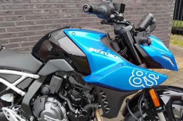 Suzuki GSX-8S (2026) thumbnail 3