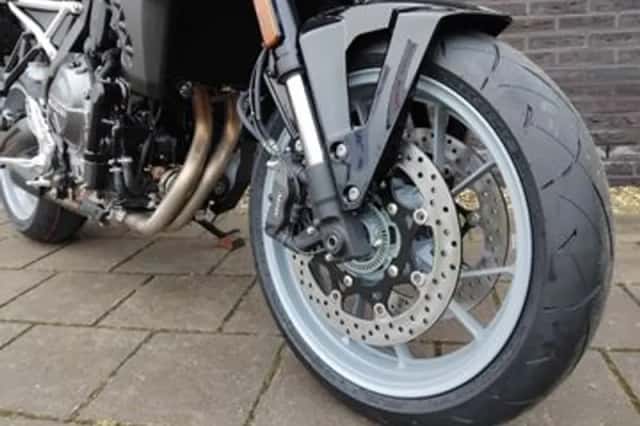 Suzuki GSX-8S (2026) thumbnail 5