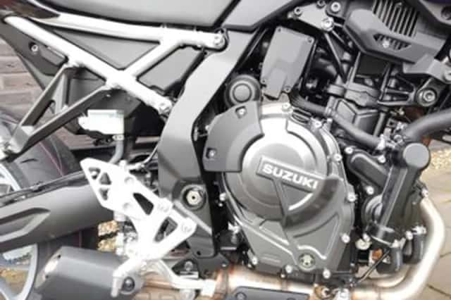 Suzuki GSX-8S (2026) thumbnail 6