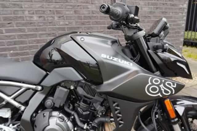 Suzuki GSX-8S (2026) thumbnail 3