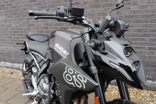 Suzuki GSX-8S (2026) thumbnail 4