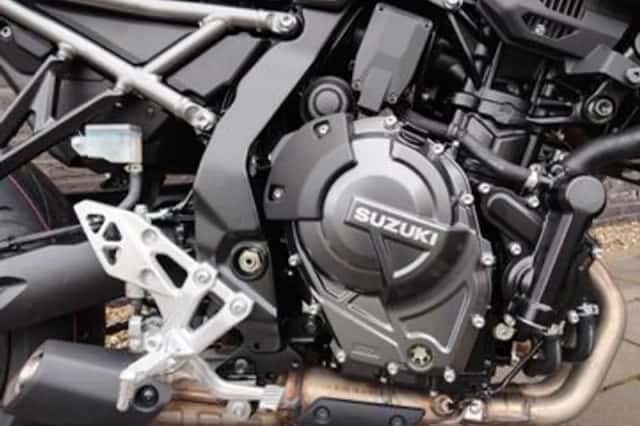 Suzuki GSX-8S (2026) thumbnail 6