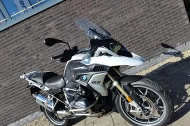 BMW R 1250 GS (2021) thumbnail 1
