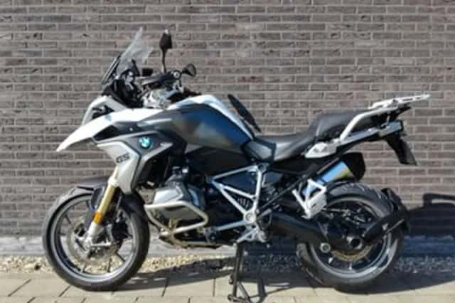 BMW R 1250 GS (2021) thumbnail 2