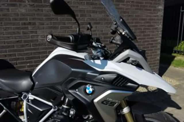 BMW R 1250 GS (2021) thumbnail 3