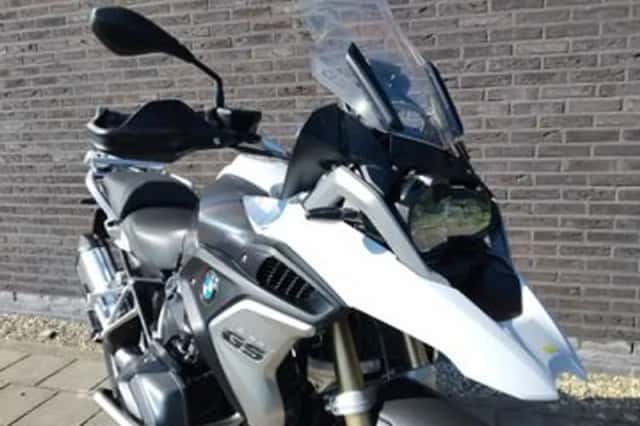 BMW R 1250 GS (2021) thumbnail 4