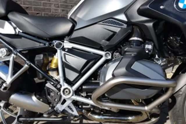 BMW R 1250 GS (2021) thumbnail 6