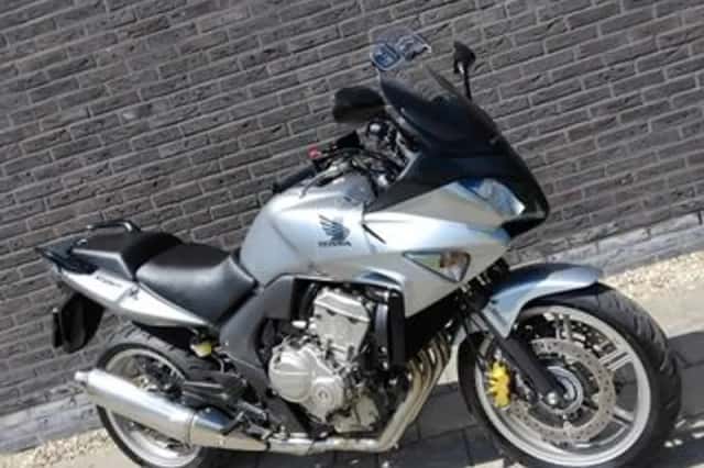 Honda CBF 600 S ABS (2008) thumbnail 1
