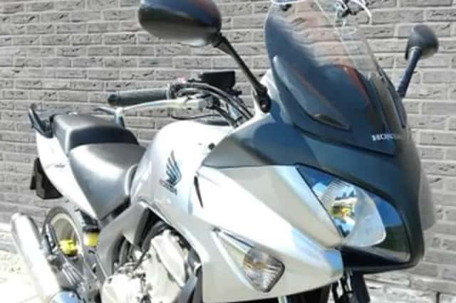 Honda CBF 600 S ABS (2008) thumbnail 2