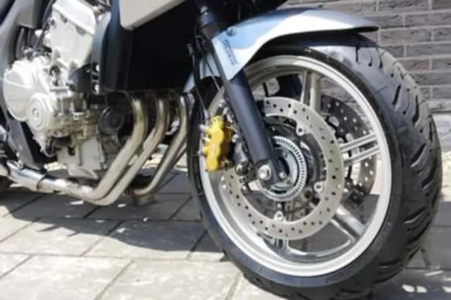 Honda CBF 600 S ABS (2008) thumbnail 3