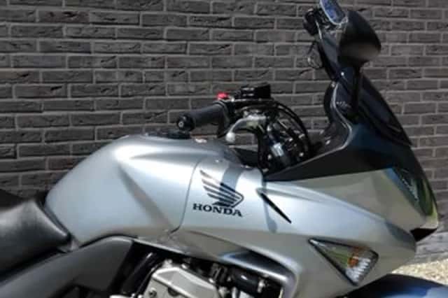 Honda CBF 600 S ABS (2008) thumbnail 4