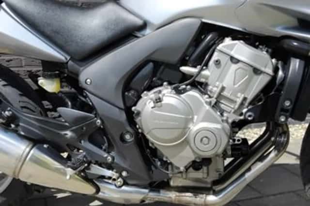 Honda CBF 600 S ABS (2008) thumbnail 5