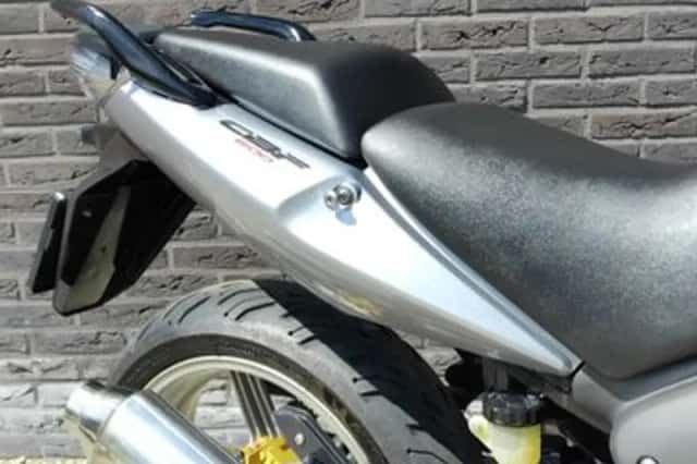Honda CBF 600 S ABS (2008) thumbnail 6