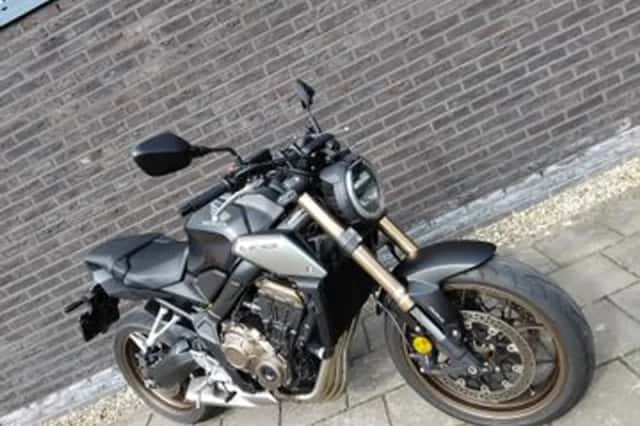 Honda CB 650 R (2021) thumbnail 1