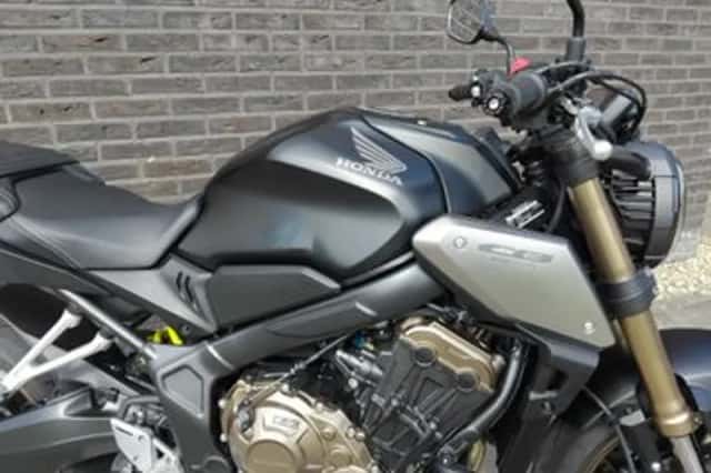 Honda CB 650 R (2021) thumbnail 3