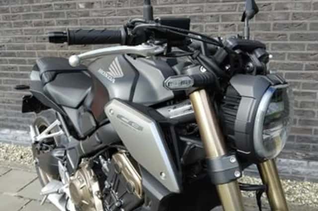 Honda CB 650 R (2021) thumbnail 4