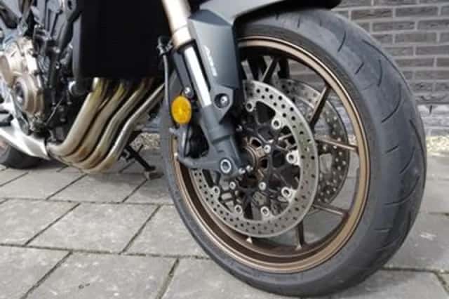 Honda CB 650 R (2021) thumbnail 5