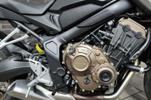 Honda CB 650 R (2021) thumbnail 6