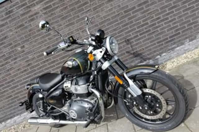 Royal Enfield Super Meteor 650 (2026) thumbnail 1