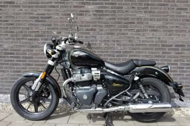 Royal Enfield Super Meteor 650 (2026) thumbnail 2