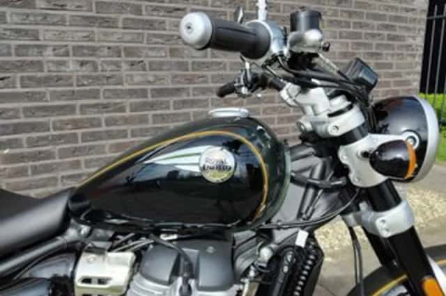 Royal Enfield Super Meteor 650 (2026) thumbnail 3