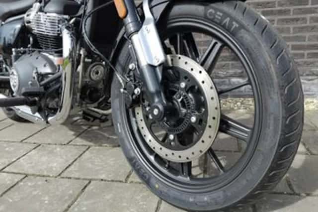 Royal Enfield Super Meteor 650 (2026) thumbnail 5