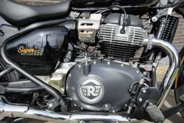 Royal Enfield Super Meteor 650 (2026) thumbnail 6