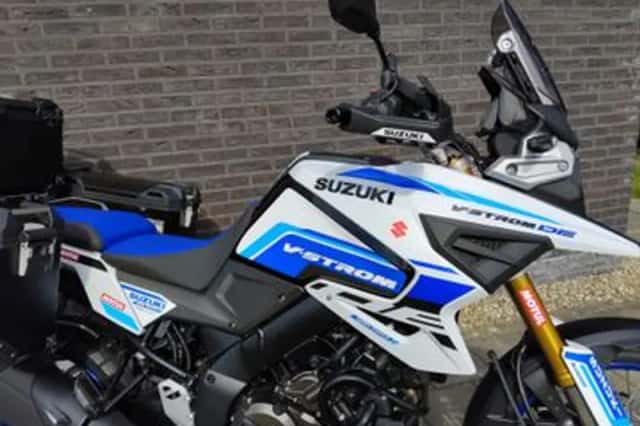 Suzuki V-Strom 1050DE (2026) thumbnail 3