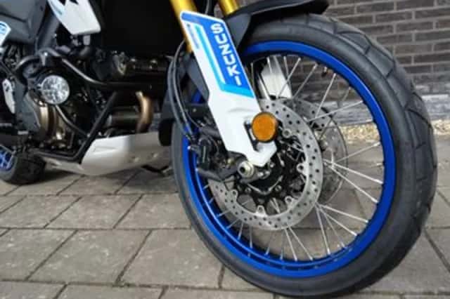 Suzuki V-Strom 1050DE (2026) thumbnail 4