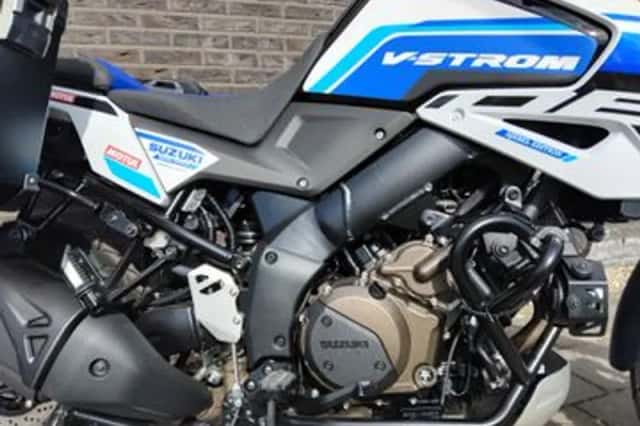 Suzuki V-Strom 1050DE (2026) thumbnail 5