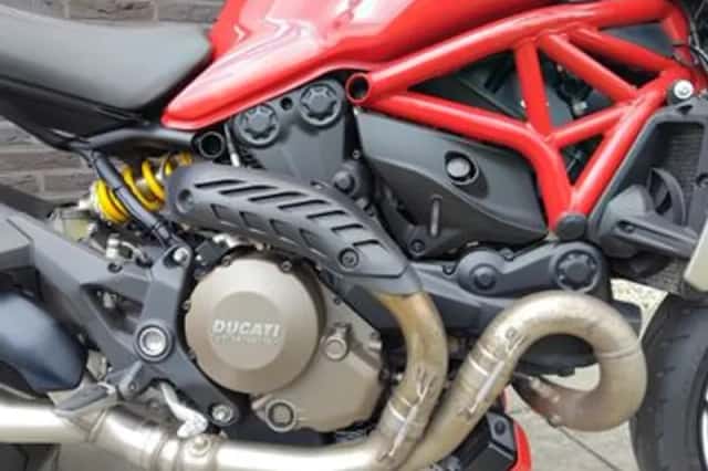 DUCATI MONSTER 1200 (2014) thumbnail 6