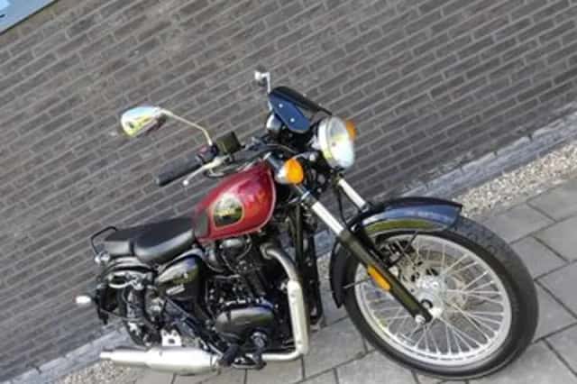 BENELLI IMPERIALE 400 (2020) thumbnail 1