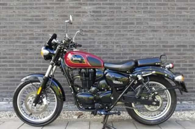 BENELLI IMPERIALE 400 (2020) thumbnail 2