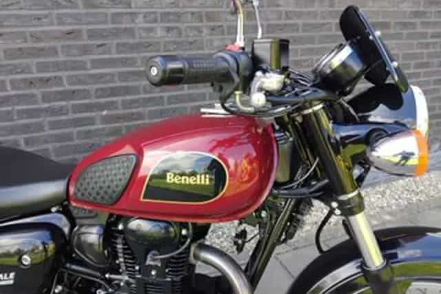 BENELLI IMPERIALE 400 (2020) thumbnail 3