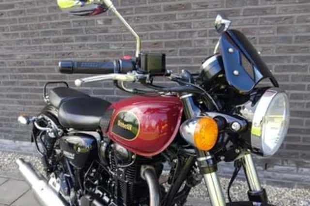 BENELLI IMPERIALE 400 (2020) thumbnail 4