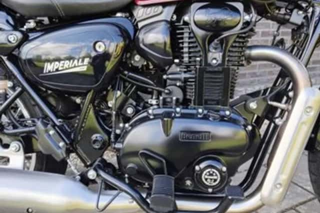 BENELLI IMPERIALE 400 (2020) thumbnail 6
